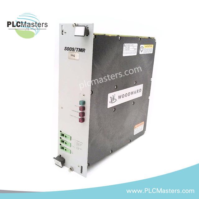 Плата питания Woodward 5501-380 MicroNet TMR