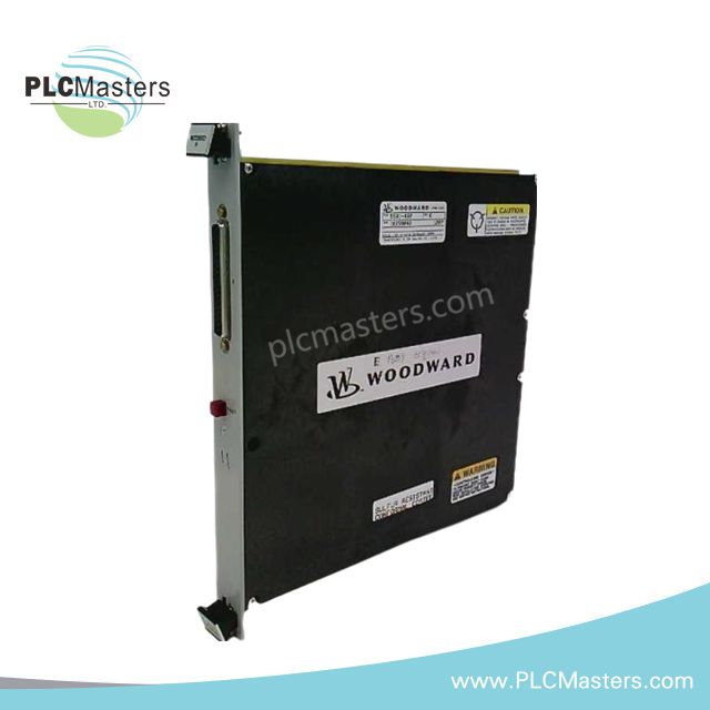 Модуль управления приводом Woodward 5501-432