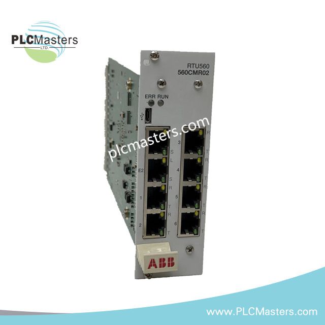 ABB 560CMR02 1KGT036300R0001 Modulo di Comunicazione