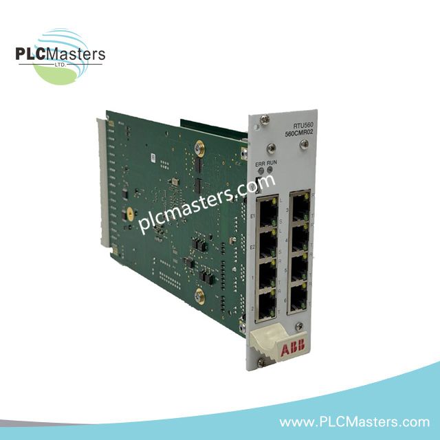 ABB 560CMR02 1KGT036300R0001 Communication Module