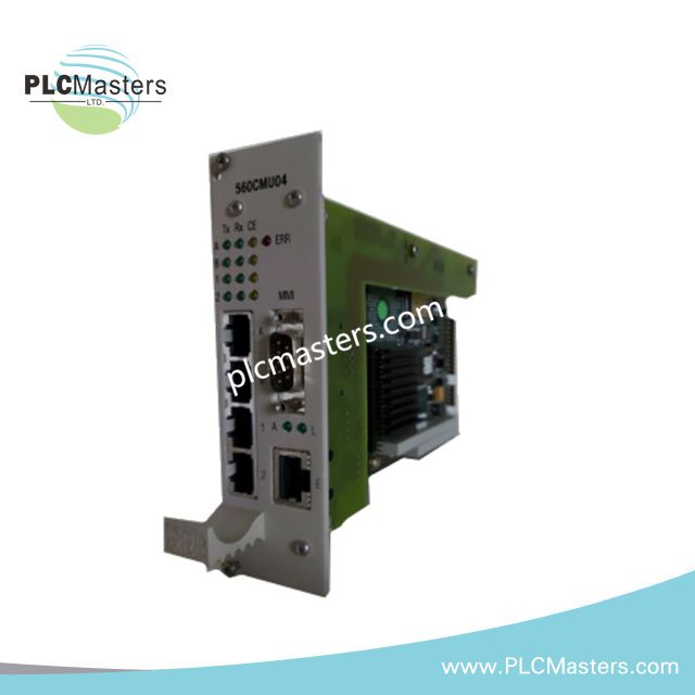 ABB 560CMU04 Unité Centrale Modulaire