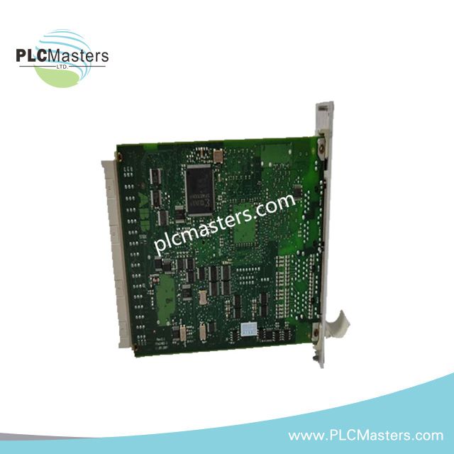 ABB 560CMU05 Central Communication Module
