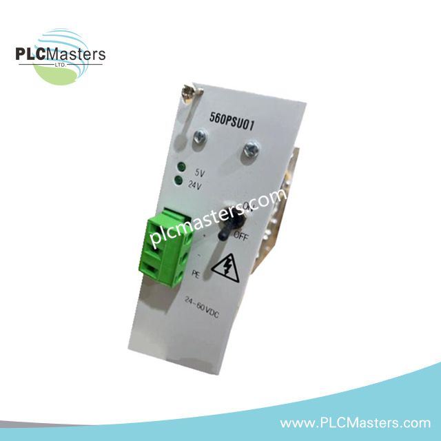 ABB 560PSU01 Unité d'alimentation électrique