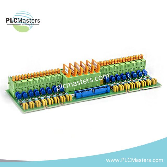 ABB 57120001-CV DSTA 131 Connection Unit for AI Board