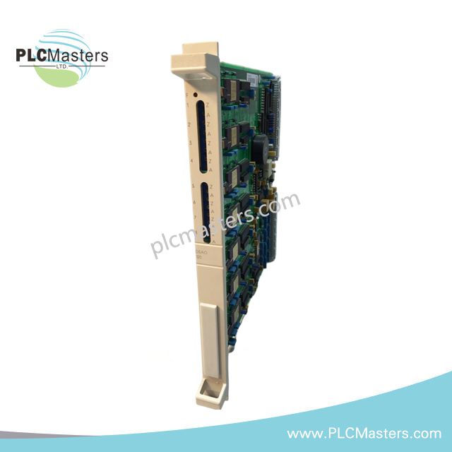 ABB 57120001-EY DSAO120 Analog Output Module