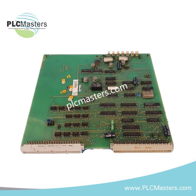 ABB 57310001-KH DSBC173 Bus Repeater Slave Module