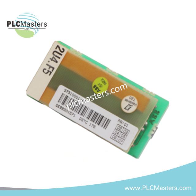 ABB DSTC176 57310001-KT Bus Extension Terminator Unit