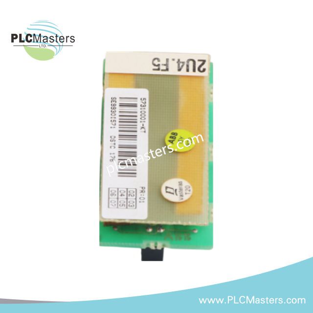 ABB DSTC176 57310001-KT Bus Extension Terminator Unit