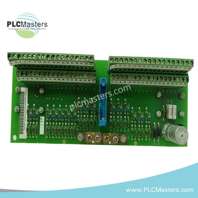 ABB 58063282A SCYC55830 Contrôleur d'automatisation industrielle