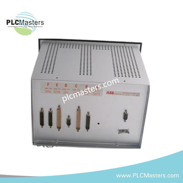 ABB 5N8D2392P001-B/MPU-D PLC CPU Control Module