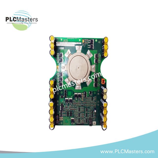 ABB 5SHX0660F0001 3BHL000386P0101 IGCT Module