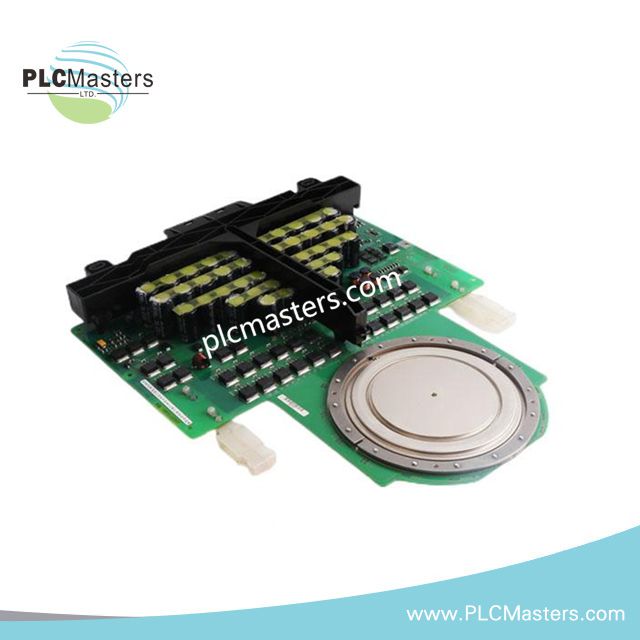 ABB 5SHY65L4521 IGCT Module | High-Power Asymmetric Thyristor