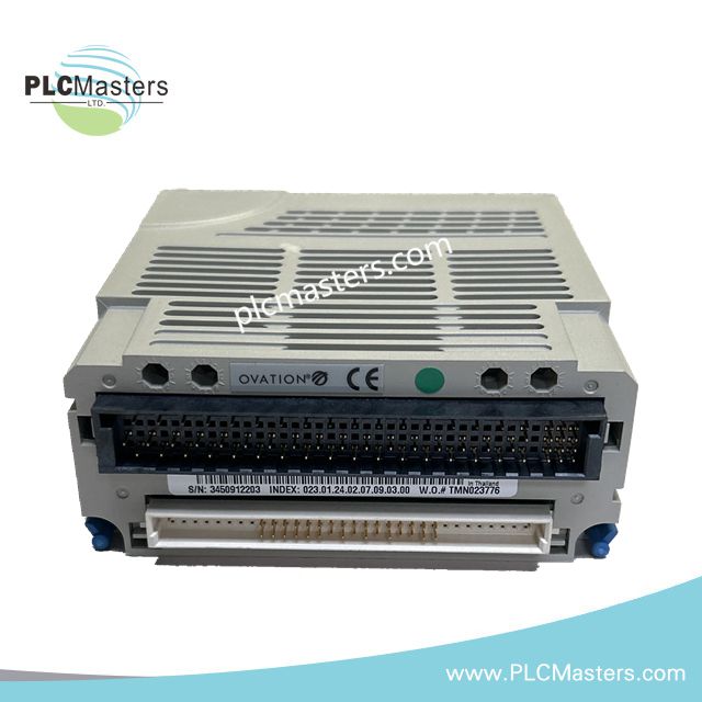 Emerson Ovation 5X00070G01 Analog Input Module