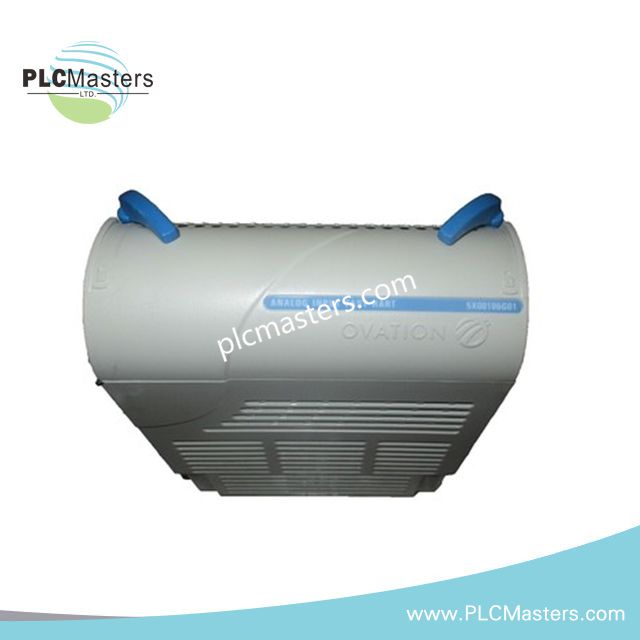 Ovation 5X00569H01 Controller Module