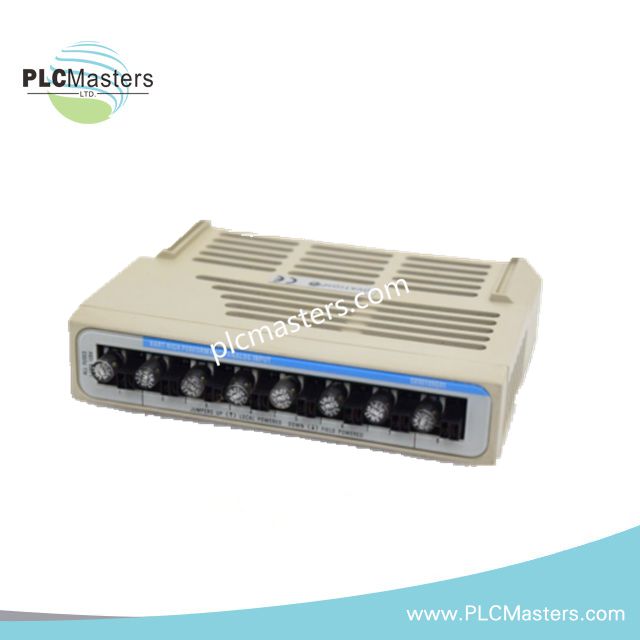 Ovation 5X00109G01 Analog Input Module