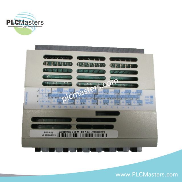 Ovation 5X00109G01 Analog Input Module