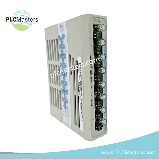 Ovation 5X00109G02A Analog Input Module