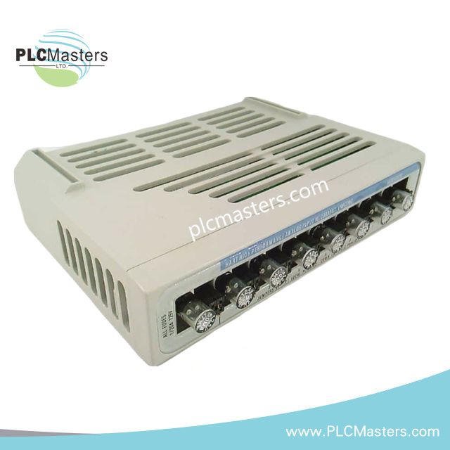 Ovation 5X00109G02A Analog Input Module