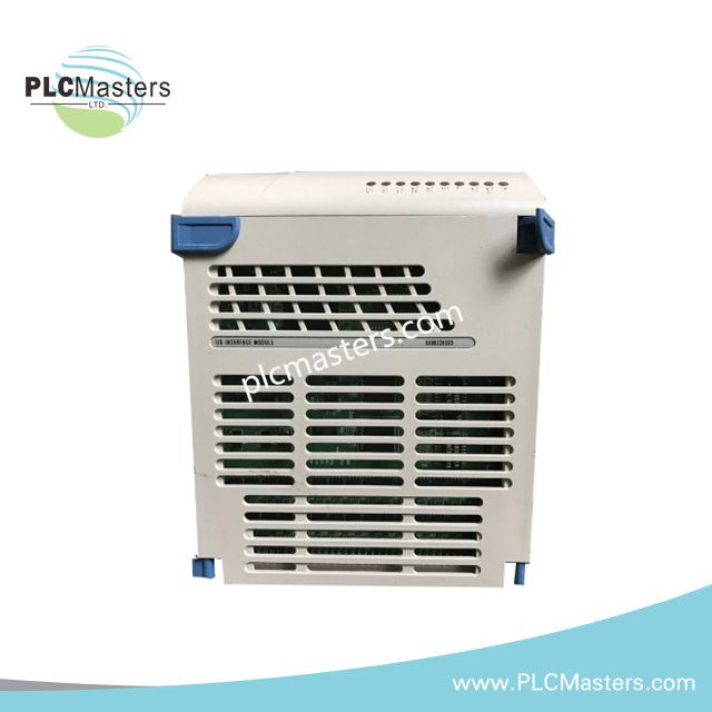 Emerson Ovation 5X00226G03 I/O Interface Controller Module