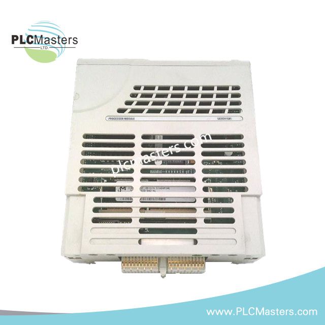 Emerson Ovation 5X00241G01 Processor Module