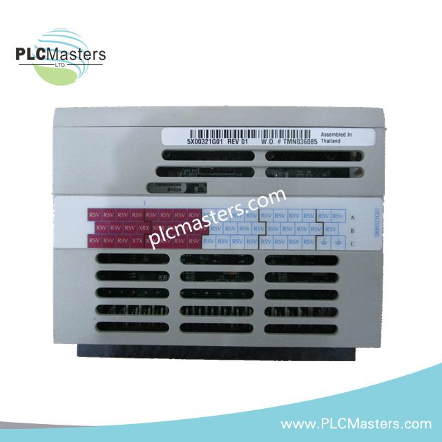 Ovation 5X00321G01 PROFIBUS DP Interface