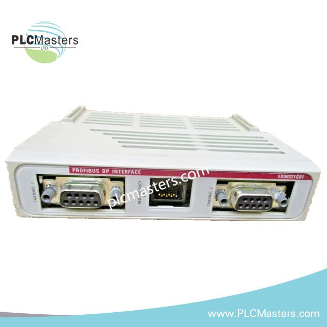 Ovation 5X00321G01 PROFIBUS DP Interface
