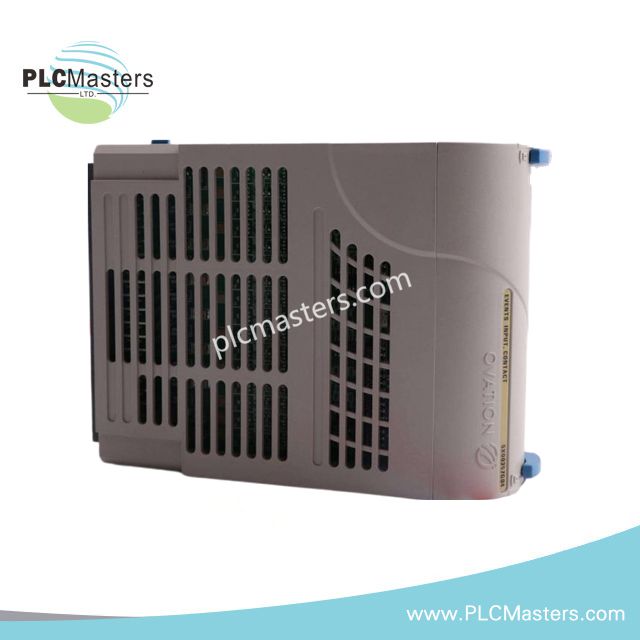 Ovation 5X00357G04 Модуль входных контактов событий