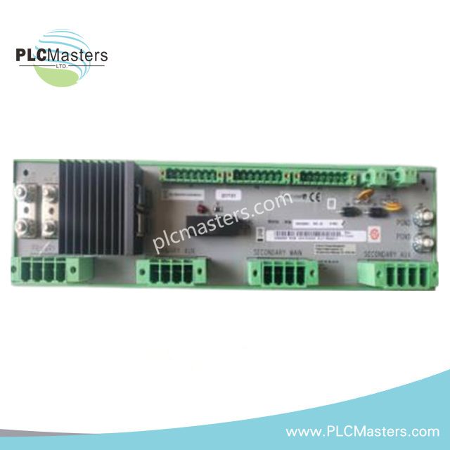 Emerson Ovation 5X00489G01 Power Distribution Module