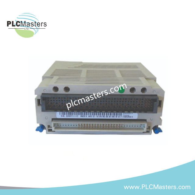 Emerson Ovation 5X00502G01 Analog Input Module