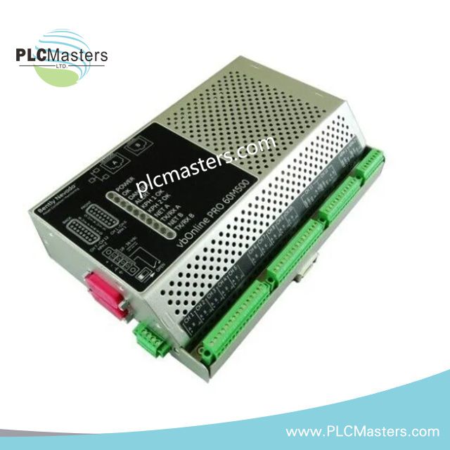 Bently Nevada 60M500-05-00 vbOnline Pro Monitoring Module
