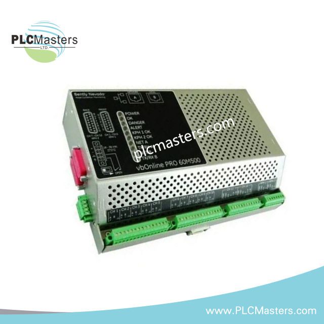 Bently Nevada 60M500-05-00 vbOnline Pro Monitoring Module