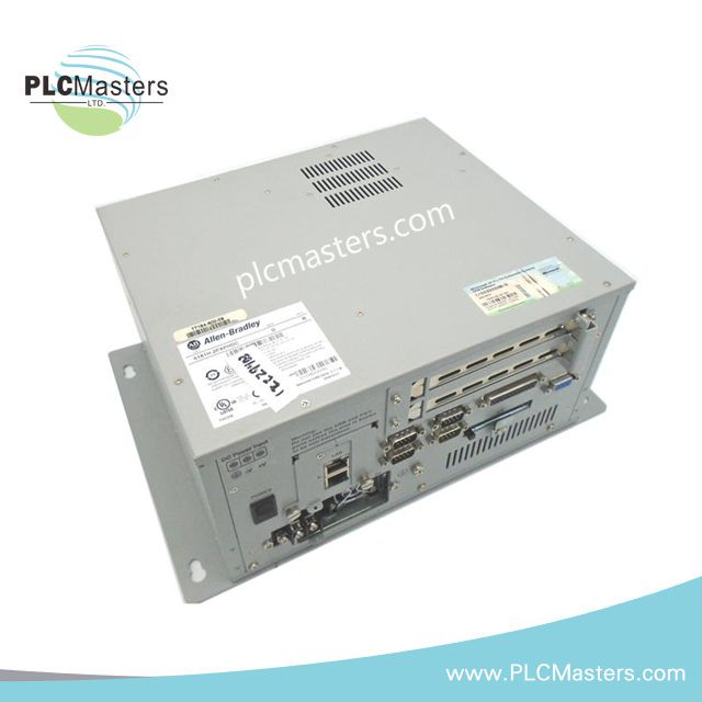 Allen Bradley 6181H-12FPXPHDC operatoriaus sąsajos terminalas su ekranu