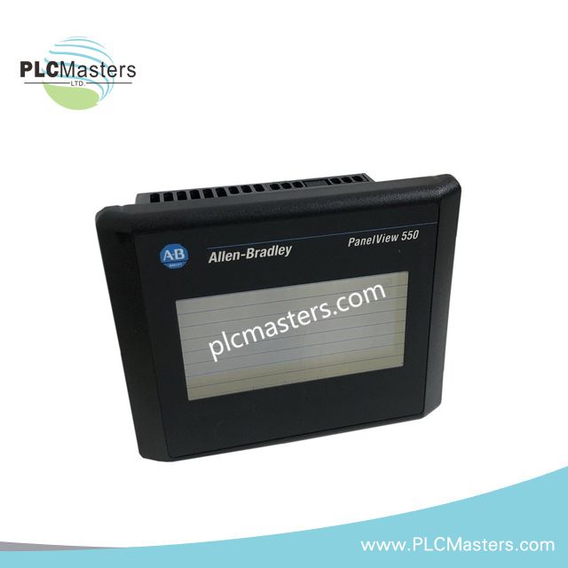 Komputer Industri Allen-Bradley 6181P-15A2MW71AC VersaView 1500P