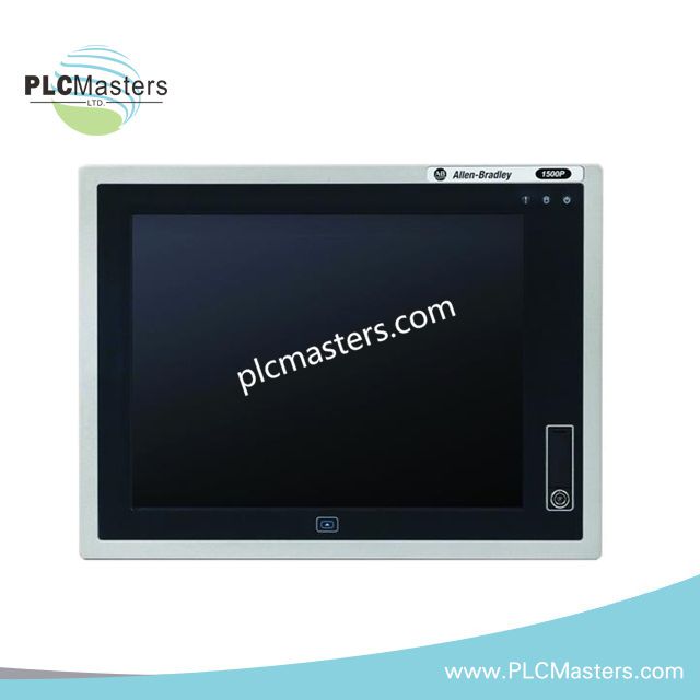 Allen-Bradley 6181P-15A2SW71AC VersaView Plus 6181P Display-Computer