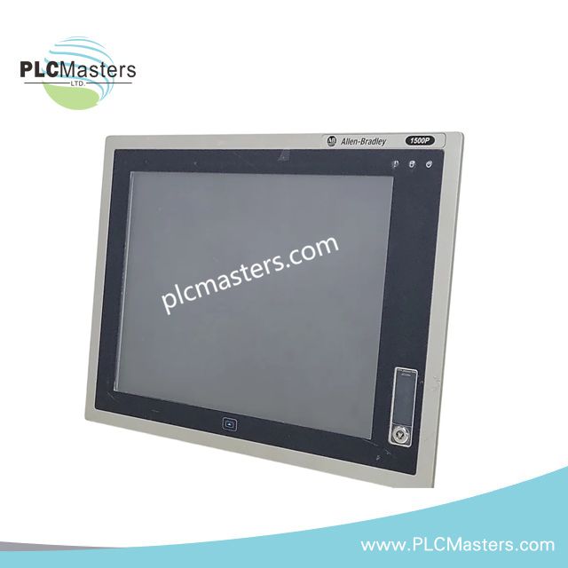 Allen-Bradley 6181P-15A2SW71AC VersaView Plus 6181P Display-Computer