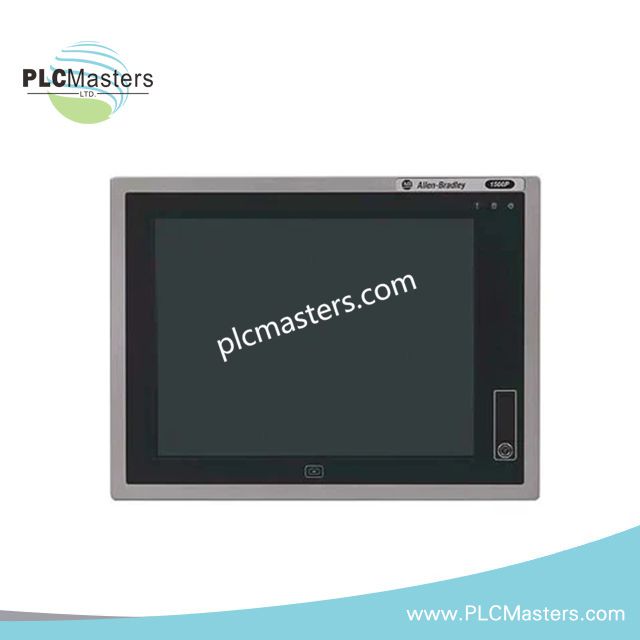 Komputer Paparan Bersepadu VersaView 1500P Allen-Bradley 6181P-15TPXPDC/E