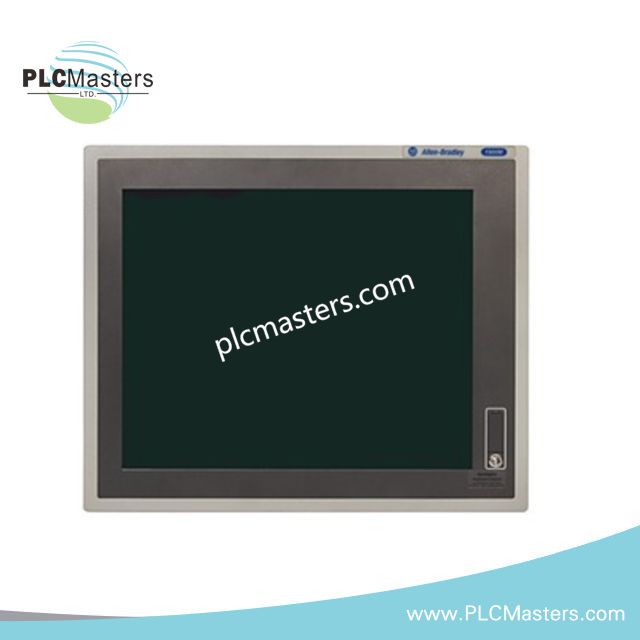 Allen-Bradley 6186M-19PT VersaView 6186M-Monitor