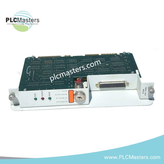 Модуль драйвера паралельного з'єднання Honeywell 620-0086