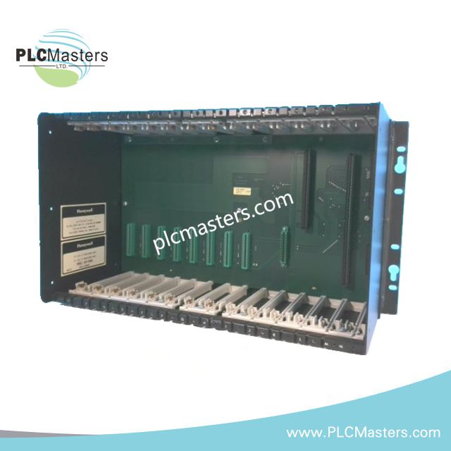 Honeywell 620-0090 IPC 620 Processor Rack 8-Slot Industrial Chassis