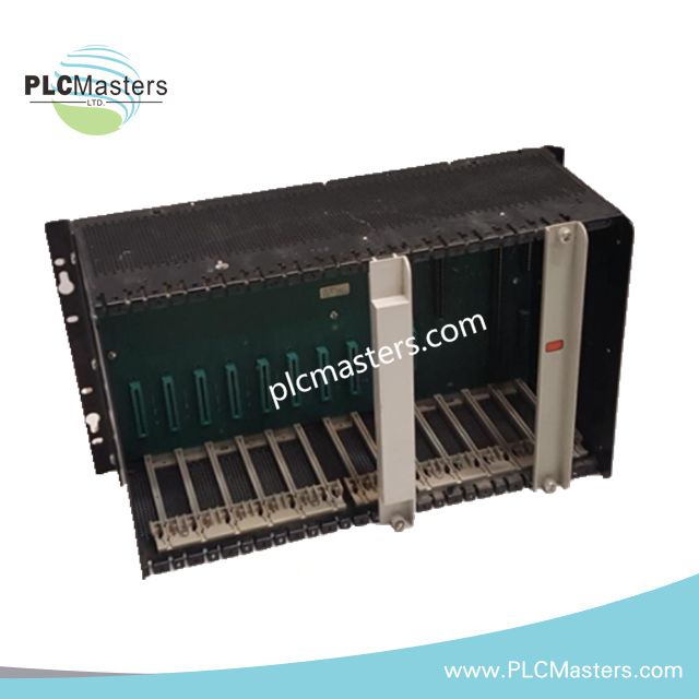 Honeywell 620-0090 IPC 620 Processor Rack 8-Slot Industrial Chassis