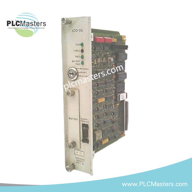 Honeywell 620-0636 Processor Module