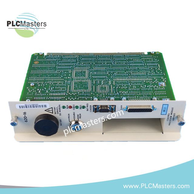 Mod Pemproses Kawalan Honeywell 620-1633