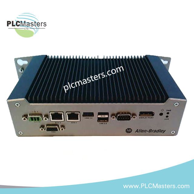 کامپیوتر پنلی صنعتی Allen-Bradley 6200P-NS3C1K