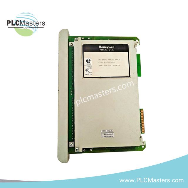 Honeywell 621-0020R Universal Analog Input Module
