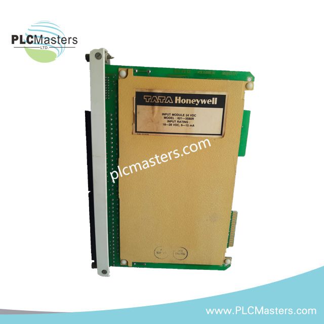Honeywell 621-3580R Discrete Input Module
