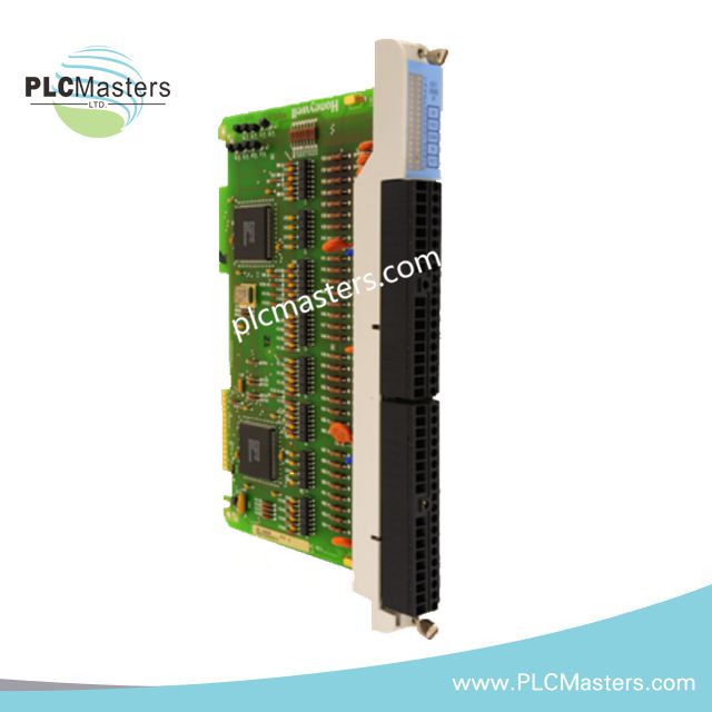 Discrete Data Module Rim 1000 Honeywell 621-3580R Discrete Input Module
