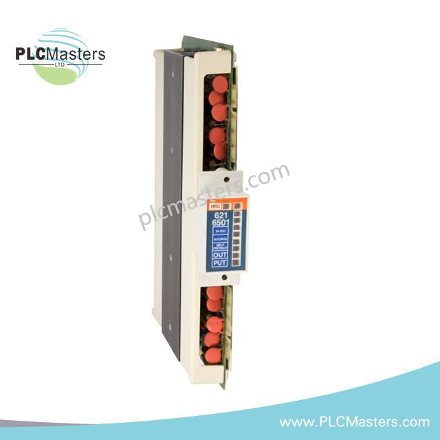 Honeywell 621-6501 IPC620 8-Point 24VDC Digital Output Module