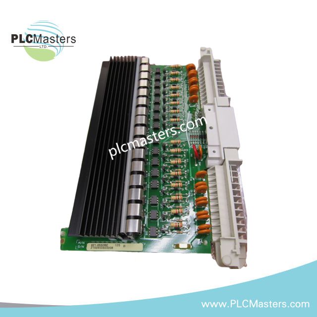 Honeywell 621-6550RC Digital Output Module