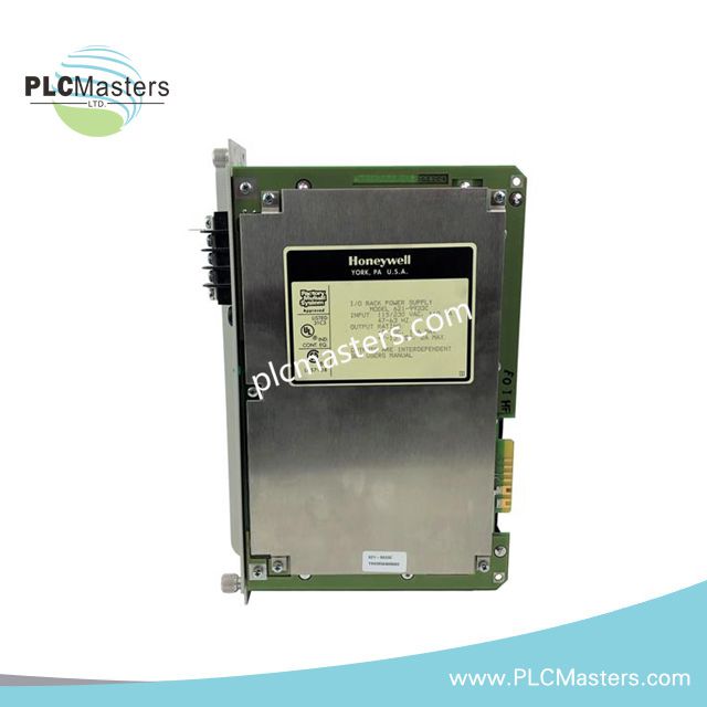 ماژول منبع تغذیه رک ورودی/خروجی Honeywell 621-9933C