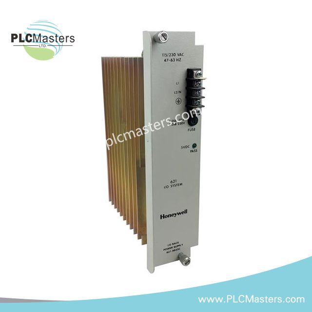 ماژول منبع تغذیه رک ورودی/خروجی Honeywell 621-9933C